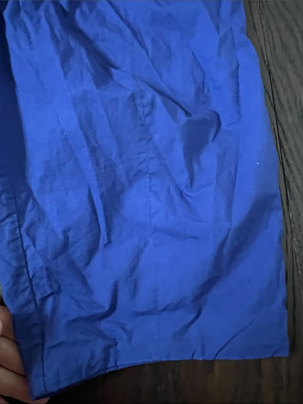 FARM Rio blue cargo drawstring pants - Picture 5 of 7